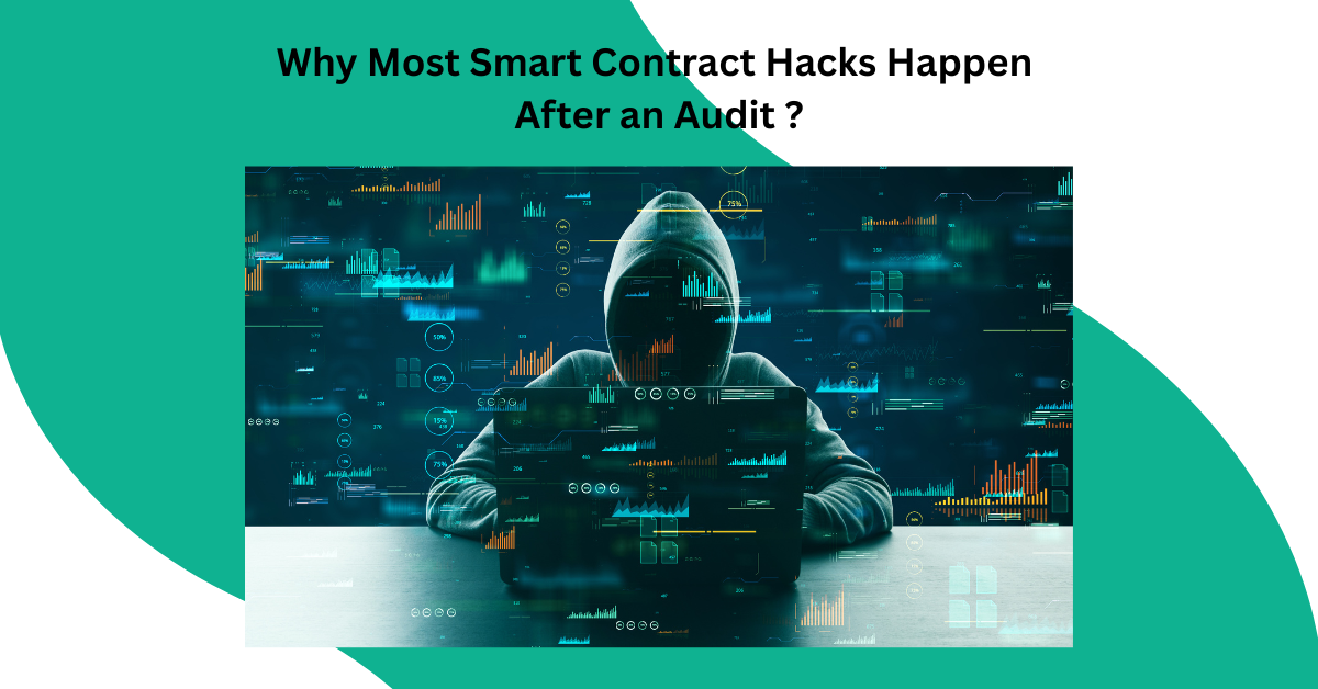 Why Most Smart Contract Hacks Happen After an Audit