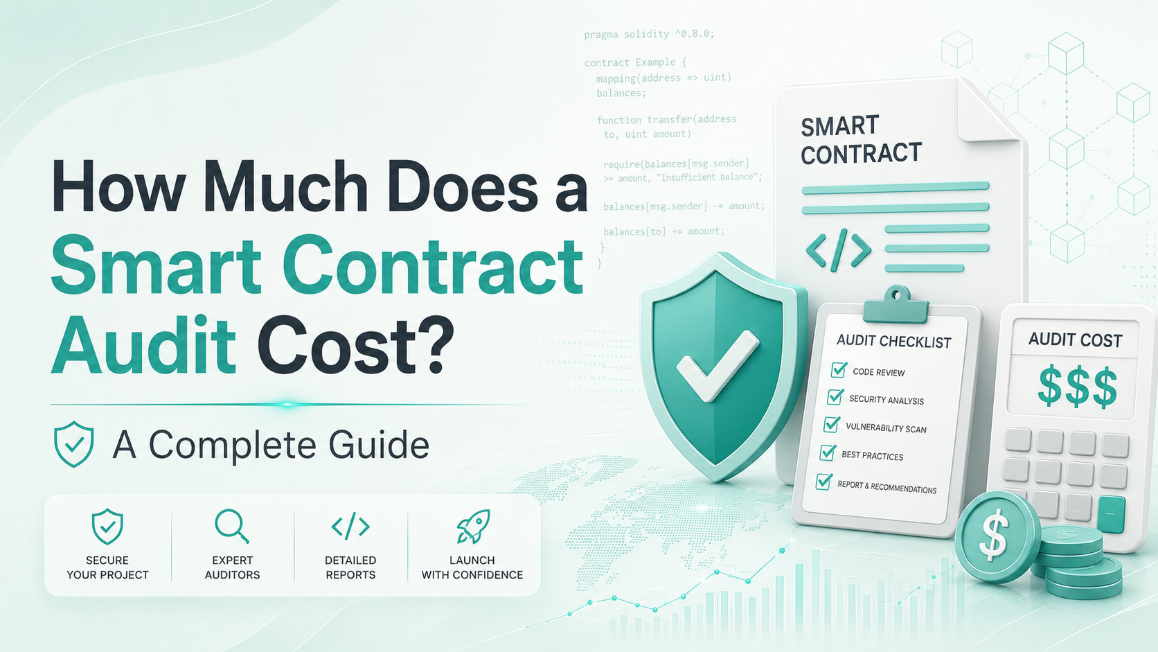 How Much Does a Smart Contract Audit Cost? A Complete Guide